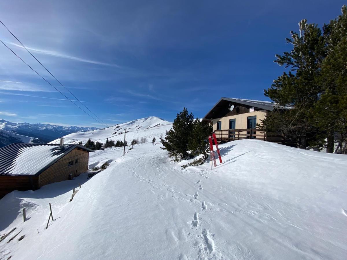 Chalet Ascou-Pailheres Exterior photo